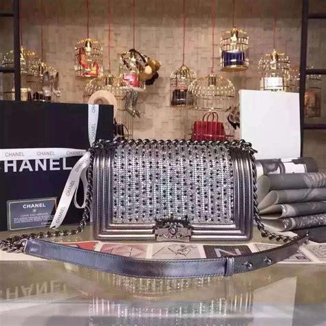 chanel online store uomo